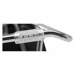 National Public Seating NPS 8500 Series Hi-Tech Ultra-Compact Plastic Seat/Back Stack Chair, Gunmetal/Chrome, 4 Pack (8502/4) 17 National Public Seating NPS 8500 Series Hi-Tech Ultra-Compact Plastic Seat/Back Stack Chair, Gunmetal/Chrome, 4 Pack (8502/4) -Stackable Folding Chairs Sales unnamed file 1002