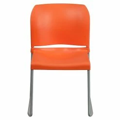 Flash Furniture Hercules Plastic Stack Chair, Orange (RUT238AORGG) -Stackable Folding Chairs Sales unnamed file 1011