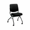 HON Perpetual Polyester/Acryl Office Chair, Black (HONPN1AUUCU10T) -Stackable Folding Chairs Sales unnamed file 1024