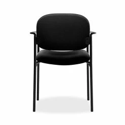 HON Scatter Fabric Stacking Guest Chair, Fixed Arms, Black (BSXVL616VA10) -Stackable Folding Chairs Sales unnamed file 1045