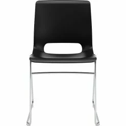HON Motivate High-Density Stacking Chair, Onyx Shell, 4 Per Carton -Stackable Folding Chairs Sales unnamed file 1073
