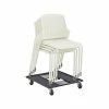 Safco Next High-Impact Polypropylene Office Chair, White, 4/Carton (4287WH) 2 Safco Next High-Impact Polypropylene Office Chair, White, 4/Carton (4287WH) -Stackable Folding Chairs Sales unnamed file 1077