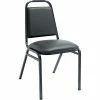 Alera Continental Vinyl Square-Back Stacking Chairs, Black, 4/CT (ALESC68VY10B) 1 Alera Continental Vinyl Square-Back Stacking Chairs, Black, 4/CT (ALESC68VY10B) -Stackable Folding Chairs Sales unnamed file 1097