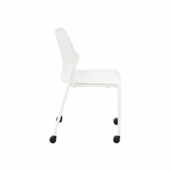 Safco Next Polypropylene Office Chair, White, 4/Carton (4314WH) 10 Safco Next Polypropylene Office Chair, White, 4/Carton (4314WH) -Stackable Folding Chairs Sales unnamed file 1107