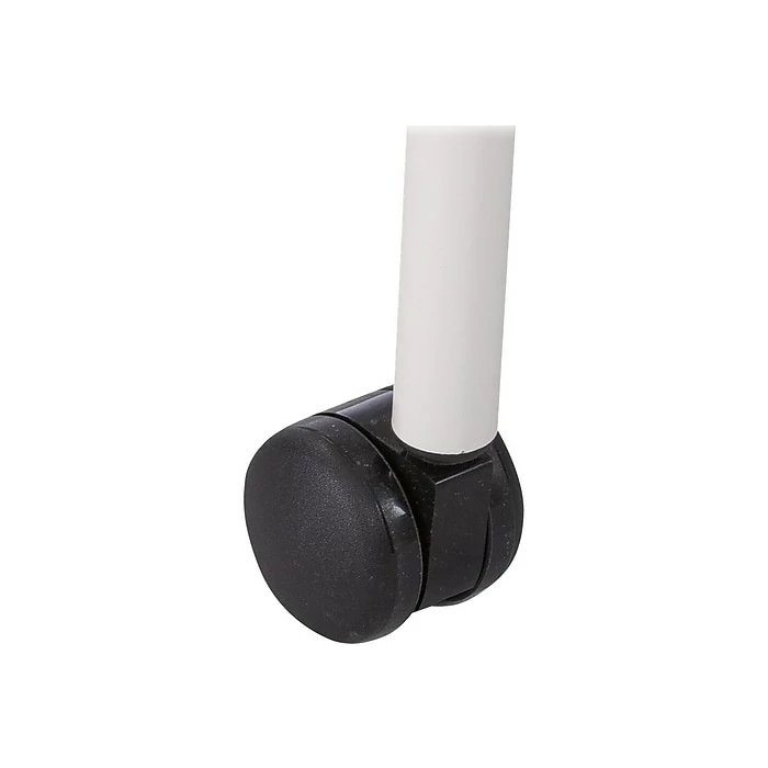 Safco Next Polypropylene Office Chair, White, 4/Carton (4314WH) 6 Safco Next Polypropylene Office Chair, White, 4/Carton (4314WH) - Image 4