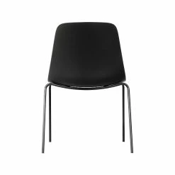Gry Mattr Lola Plastic Office Stacking Side Chair, Black (GMCC-00851) -Stackable Folding Chairs Sales unnamed file 1126