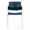 Global Sonic Polypropylene Armless Mid Back Stacking Chair, Caribbean Blue 2 Global Sonic Polypropylene Armless Mid Back Stacking Chair, Caribbean Blue -Stackable Folding Chairs Sales unnamed file 1144