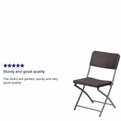 Flash Furniture Hercules Plastic Brown Rattan Plastic Folding Chair, Set Of 6 (6DADYCZ61) 15 Flash Furniture Hercules Plastic Brown Rattan Plastic Folding Chair, Set Of 6 (6DADYCZ61) -Stackable Folding Chairs Sales unnamed file 1149