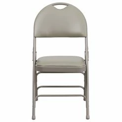 Flash Furniture HERCULES™ Triple Braced Vinyl Armless Folding Chair, Gray, 4/Pack (4HAMC705AV3GY) 17 Flash Furniture HERCULES™ Triple Braced Vinyl Armless Folding Chair, Gray, 4/Pack (4HAMC705AV3GY) -Stackable Folding Chairs Sales unnamed file 1161