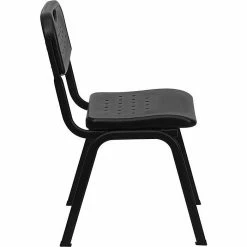 Flash Furniture HERCULES™ Plastic Powder Coated Frame Stack Chair, Black, 12/Pack 9 Flash Furniture HERCULES™ Plastic Powder Coated Frame Stack Chair, Black, 12/Pack -Stackable Folding Chairs Sales unnamed file 1173