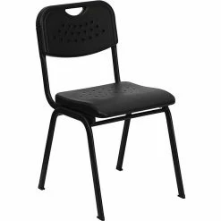 Flash Furniture HERCULES™ Plastic Powder Coated Frame Stack Chair, Black, 12/Pack 10 Flash Furniture HERCULES™ Plastic Powder Coated Frame Stack Chair, Black, 12/Pack -Stackable Folding Chairs Sales unnamed file 1174
