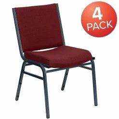 Flash Furniture HERCULES 4/Pack 3'' Thick Padded Stack Chairs (4XU60153BY) 13 Flash Furniture HERCULES 4/Pack 3'' Thick Padded Stack Chairs (4XU60153BY) -Stackable Folding Chairs Sales unnamed file 1193
