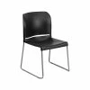 Flash Furniture HERCULES Polypropylene Office Stacking Chair, Black, 4/Pack (4RUT238ABKxx) -Stackable Folding Chairs Sales unnamed file 1213