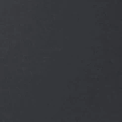 Global Sonic Polypropylene Mid Back Stacking Chair With Arms, Black