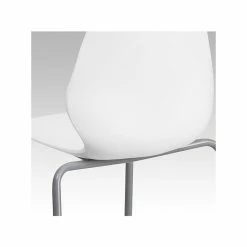 Flash Furniture HERCULES Polypropylene Office Stacking Chair, White, 4/Pack (4RUT288WHxx) -Stackable Folding Chairs Sales unnamed file 1254