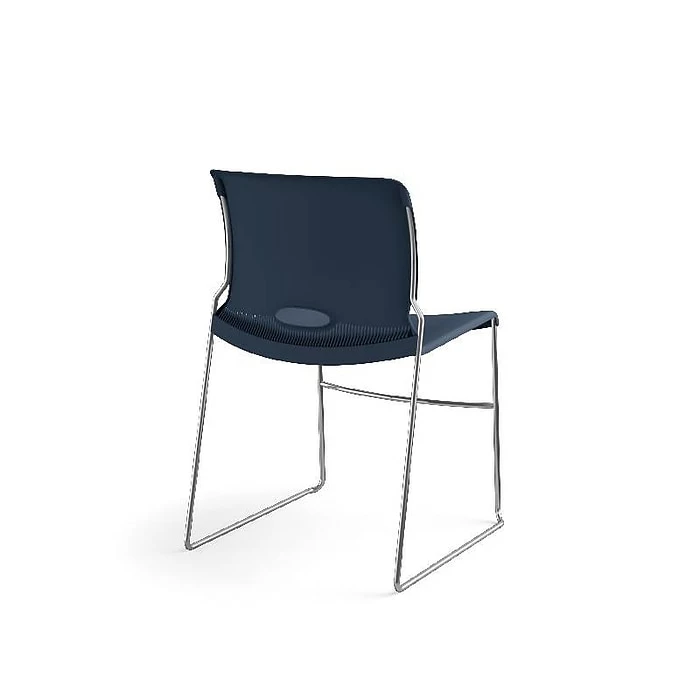 HON Olson High-Density Stacking Chair, Regatta Shell (HON4041RE) 7 HON Olson High-Density Stacking Chair, Regatta Shell (HON4041RE) - Image 5