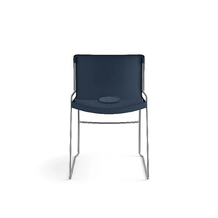 HON Olson High-Density Stacking Chair, Regatta Shell (HON4041RE) 8 HON Olson High-Density Stacking Chair, Regatta Shell (HON4041RE) - Image 6