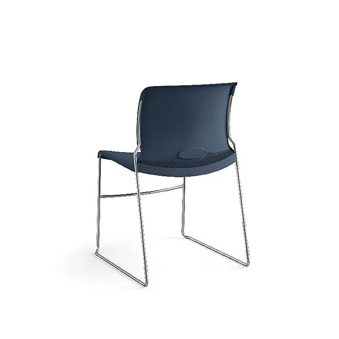 HON Olson High-Density Stacking Chair, Regatta Shell (HON4041RE) 9 HON Olson High-Density Stacking Chair, Regatta Shell (HON4041RE) - Image 7