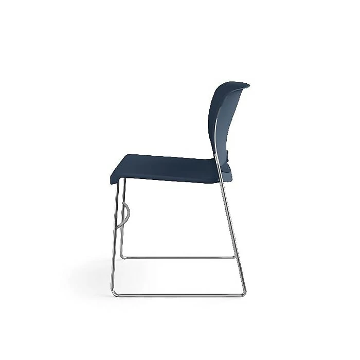 HON Olson High-Density Stacking Chair, Regatta Shell (HON4041RE) 11 HON Olson High-Density Stacking Chair, Regatta Shell (HON4041RE) - Image 9