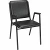 Staples® Luxura® Square Back Stacking Guest Chair, Faux Leather, Black, Seat: 16 7/8"W X 18 1/4"D, Back: 17 3/4"W X 17"H 1 Staples® Luxura® Square Back Stacking Guest Chair, Faux Leather, Black, Seat: 16 7/8"W X 18 1/4"D, Back: 17 3/4"W X 17"H -Stackable Folding Chairs Sales unnamed file 1270