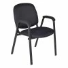 Regency Ace Fabric Stack Chair, Midnight Black 4/Pack (2125BK4PK) 2 Regency Ace Fabric Stack Chair, Midnight Black 4/Pack (2125BK4PK) -Stackable Folding Chairs Sales unnamed file 1288