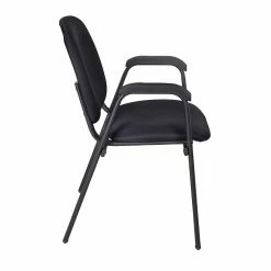Regency Ace Fabric Stack Chair, Midnight Black 4/Pack (2125BK4PK) 7 Regency Ace Fabric Stack Chair, Midnight Black 4/Pack (2125BK4PK) -Stackable Folding Chairs Sales unnamed file 1290