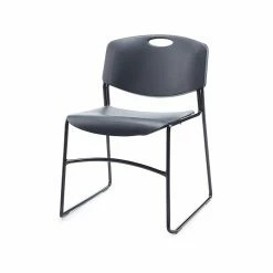 Staples Resin Student/School Chair, Black, 4/Pack (51475) 10 Staples Resin Student/School Chair, Black, 4/Pack (51475) -Stackable Folding Chairs Sales unnamed file 1313