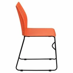 Flash Furniture Hercules Series Plastic Stack Chair, Orange (RUT498AORANGEGG) 19 Flash Furniture Hercules Series Plastic Stack Chair, Orange (RUT498AORANGEGG) -Stackable Folding Chairs Sales unnamed file 1333
