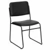 Flash Furniture HERCULES High-Density Vinyl Student/School Chair, Black (XU-8700-BLK-B-VYL-30-GG) -Stackable Folding Chairs Sales unnamed file 1343