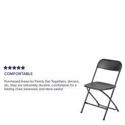Flash Furniture HERCULES Plastic Student/School Chairs, Black, 10/Pack (LE-L-3-BK-GG) 14 Flash Furniture HERCULES Plastic Student/School Chairs, Black, 10/Pack (LE-L-3-BK-GG) -Stackable Folding Chairs Sales unnamed file 1365