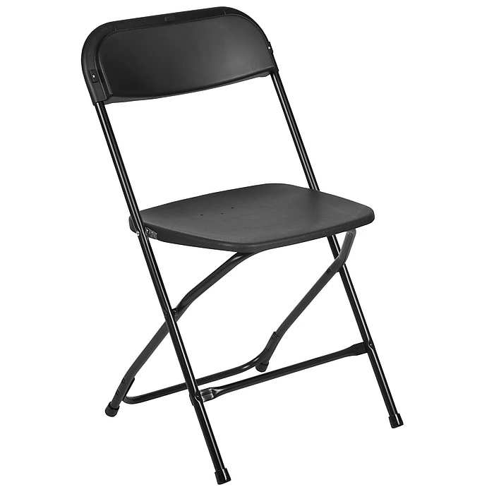Flash Furniture HERCULES Plastic Student/School Chairs, Black, 10/Pack (LE-L-3-BK-GG) 11 Flash Furniture HERCULES Plastic Student/School Chairs, Black, 10/Pack (LE-L-3-BK-GG) - Image 9