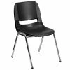 Flash Furniture HERCULES Plastic Student/School Chair, Black (RUT-18-BK-CHR-GG) -Stackable Folding Chairs Sales unnamed file 1380