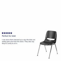 Flash Furniture HERCULES Plastic Student/School Chair, Black (RUT-18-BK-CHR-GG) 14 Flash Furniture HERCULES Plastic Student/School Chair, Black (RUT-18-BK-CHR-GG) -Stackable Folding Chairs Sales unnamed file 1383