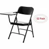 National Public Seating NPS 5210 Series Tablet Arm Folding Chair, Right-Handed, Black, 52 Pack (5210L/52) 2 National Public Seating NPS 5210 Series Tablet Arm Folding Chair, Right-Handed, Black, 52 Pack (5210L/52) -Stackable Folding Chairs Sales unnamed file 1391