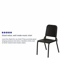 Flash Furniture HERCULES™ Polypropylene Stackable Melody Band/Music Chair, Black 14 Flash Furniture HERCULES™ Polypropylene Stackable Melody Band/Music Chair, Black -Stackable Folding Chairs Sales unnamed file 1396