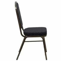 Flash Furniture HERCULES 4/Pack Banquet Chairs W/Gold Vein Frame (4FDC01GVS0806) -Stackable Folding Chairs Sales unnamed file 140