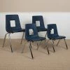 Advantage Navy Student Stack School Chair - 18" 4 Pack (ADVSSC18NAVY4) 2 Advantage Navy Student Stack School Chair - 18" 4 Pack (ADVSSC18NAVY4) -Stackable Folding Chairs Sales unnamed file 1402