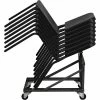Flash Furniture HERCULES™ Polypropylene Stackable Melody Band/Music Chair, Black, 12/Pack 1 Flash Furniture HERCULES™ Polypropylene Stackable Melody Band/Music Chair, Black, 12/Pack -Stackable Folding Chairs Sales unnamed file 1411
