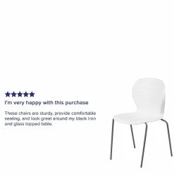 Flash Furniture Hercules Series 551lb Capacity Stack Chair, White, RUT3WH 12 Flash Furniture Hercules Series 551lb Capacity Stack Chair, White, RUT3WH -Stackable Folding Chairs Sales unnamed file 1420