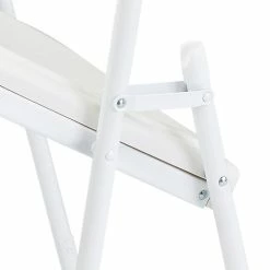 National Public Seating 800 Series Premium Lightweight Plastic Folding Chair, Bright White, 100 Pk (821/100) 17 National Public Seating 800 Series Premium Lightweight Plastic Folding Chair, Bright White, 100 Pk (821/100) -Stackable Folding Chairs Sales unnamed file 15