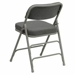 Flash Furniture HERCULES Series Fabric Folding Chair, Gray, 2/Pack (2HAMC320AFGRY) 18 Flash Furniture HERCULES Series Fabric Folding Chair, Gray, 2/Pack (2HAMC320AFGRY) -Stackable Folding Chairs Sales unnamed file 167