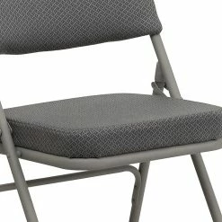 Flash Furniture HERCULES Series Fabric Folding Chair, Gray, 2/Pack (2HAMC320AFGRY) 19 Flash Furniture HERCULES Series Fabric Folding Chair, Gray, 2/Pack (2HAMC320AFGRY) -Stackable Folding Chairs Sales unnamed file 168