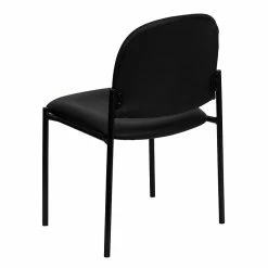 Flash Furniture Vinyl Stackable Steel Side Chairs, Black, 15/Pack -Stackable Folding Chairs Sales unnamed file 171