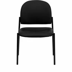 Flash Furniture Vinyl Stackable Steel Side Chairs, Black, 15/Pack -Stackable Folding Chairs Sales unnamed file 172