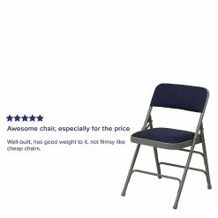 Flash Furniture HERCULES Series Fabric Folding Chair, Navy Blue, 2/Pack (2HAMC309AFNVY) 15 Flash Furniture HERCULES Series Fabric Folding Chair, Navy Blue, 2/Pack (2HAMC309AFNVY) -Stackable Folding Chairs Sales unnamed file 178
