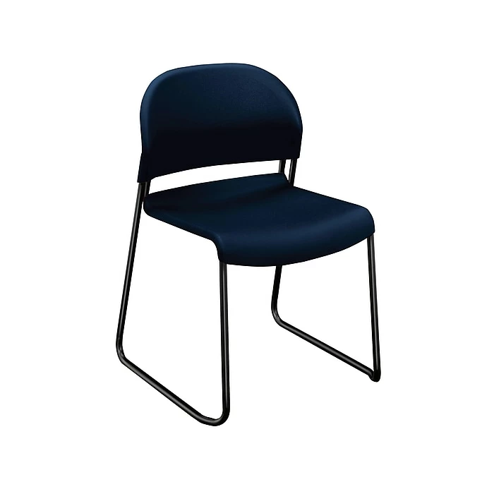 HON GuestStacker Plastic Banquet/Reception Chair, Regatta, 4/Pack (HON4031RET) 3 HON GuestStacker Plastic Banquet/Reception Chair, Regatta, 4/Pack (HON4031RET)