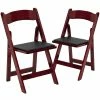 Flash Furniture HERCULES Series Wood Folding Chair, Mahogany/Black, 2/Pack (2XF2903MAHWOOD) 1 Flash Furniture HERCULES Series Wood Folding Chair, Mahogany/Black, 2/Pack (2XF2903MAHWOOD) -Stackable Folding Chairs Sales unnamed file 215