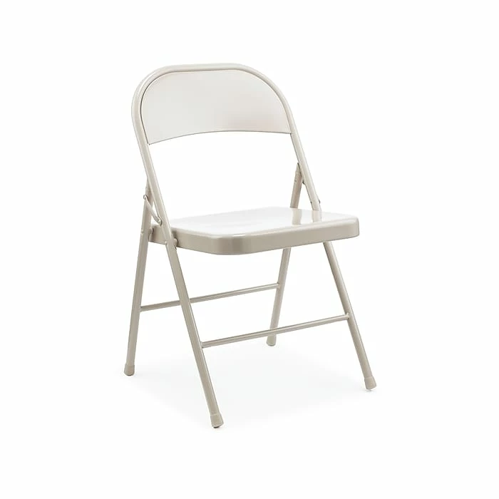 Staples Banquet/Reception Chair, Tan, 4/Pack (51502) 3 Staples Banquet/Reception Chair, Tan, 4/Pack (51502)