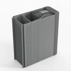 Flash Furniture HERCULES Series Plastic Banquet/Reception Chair, Gray, 2/Pack (2LEL3GREY) -Stackable Folding Chairs Sales unnamed file 281