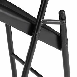 National Public Seating NPS Commercialine 900 Series Vinyl Upholstered Commercialine Folding Chairs, Black, 4 Pack (910/4) 13 National Public Seating NPS Commercialine 900 Series Vinyl Upholstered Commercialine Folding Chairs, Black, 4 Pack (910/4) -Stackable Folding Chairs Sales unnamed file 312